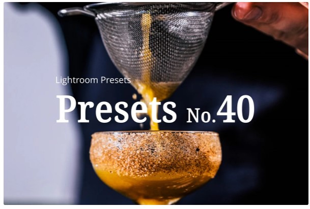 [CreativeMarket] 10 Food Lightroom Presets (2021)_0.jpg